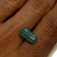 معاوضه زمرد پنجشیر با فیروزه نیشابور دامله