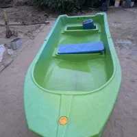 قایق 6 نفره پلی اتیلن|قایق و سایر وسایل نقلیه|بندر گناوه, |دیوار