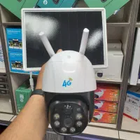 دوربین های خورشیدی 4G