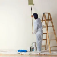 تخریب و کاشی کاری و نقاشی ساختمان