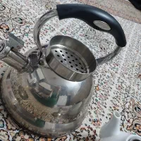 قوری و کتری|قوری، کتری، قهوه‌ساز دستی|قم, شهرک امام حسین|دیوار