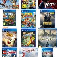 نصب بازی و کپی خور کردن ps4 ps5 و تعمیرات کامل