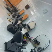 کلیه تجهیزات سالن ارایشی وزیبایی|آرایشگاه و سالن‌های زیبایی|پارس‌آباد, |دیوار