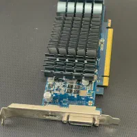 Gt 1030 Asus SL LP گرافیک قوی مینی کیس|قطعات و لوازم جانبی رایانه|شیراز, دلجو|دیوار