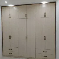 ساخت کابینت و کمد دیواری مشاوره رایگان|جاکفشی، کمد، دراور|قم, سید معصوم|دیوار