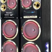 اسپیکر مارک مکسیدر