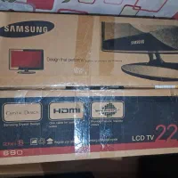 تلویزیون ۲۲ اینچ سامسونگ