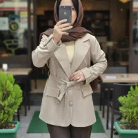 کت بهاره رو پارچه بزایاق