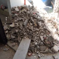 نخاله ساختمانی رایگان