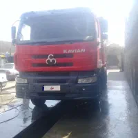 فروش کامیون کمپرسی کاویان 375|خودرو سنگین|سبزوار, هویزه|دیوار