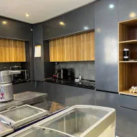 رهن و اجاره بوفه باشگاه بدنسازی دوطبقه طبقه|اجارهٔ مغازه و غرفه|پرند, فاز ۰|دیوار