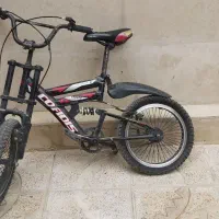 دوچرخه ۱۶ کوهستان سالم