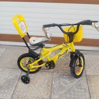 دوچرخه سایز 12 بونیتو درحد صفر|دوچرخه، اسکیت، اسکوتر|سقز, |دیوار