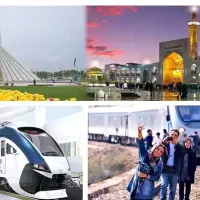 تور همه روزه مشهد اقتصادی و vip