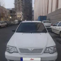 پراید ۱۱۱ مدل ۹۸ بدون رنگ تک برگ سند.عروسک.|خودرو سواری و وانت|تهران, گلستان (شهرک راه آهن)|دیوار