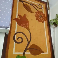 قالیچه|فرش|تبریز, |دیوار