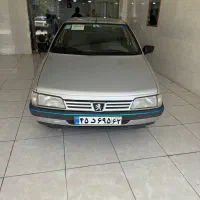 پژو 405 GLX مدل ۹۵ خشک کارخانه کلکسیونی|خودرو سواری و وانت|شیراز, کوشک میدان|دیوار