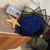 گل ربانی|گل مصنوعی|قم, شاه ابراهیم|دیوار