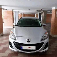 مزدا ۳نیو مدل ۱۳۸۹  (فوق العاده)