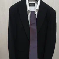 کت و شلوار اورجینال. L