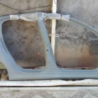 کلاف گلگیر ۲۰۷ و ۲۰۶ سمت شاگرد