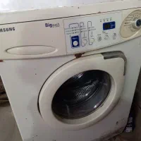 ماشین لباسشویی هشت میلیون تومان