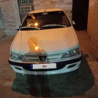 پژو پارس مدل 1402