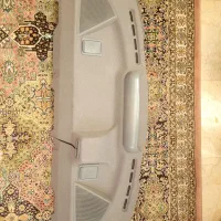 طاقچه عقب ساینا با خطر عقب|قطعات یدکی و لوازم جانبی|مشهد, کارمندان دوم|دیوار