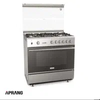 گاز طرح فر/تمام استیل/آلتون