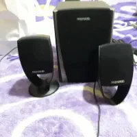 باند اسپیکر میکرولب