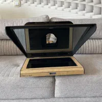 فروش اتوکیو (پرامپتر) ۱۵ اینچ - جهت مدرس ها-شیراز