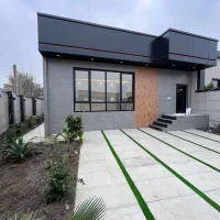 ویلامدرن-240متری-2خواب-برآسفالت