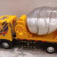 ماشین میکسل اسباب‌بازی