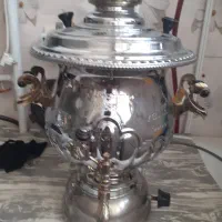 سماور گازی ۶ لیتری برادران