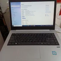 لپ تاب hp i7 Ram 8