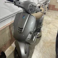 وسپا VXL 150|موتورسیکلت|تهران, تجریش|دیوار