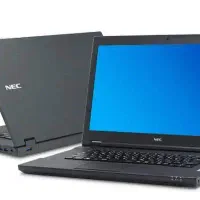 لپتاپ NEC نسل8 SSD 256 در حد نو 15INCH رم 8