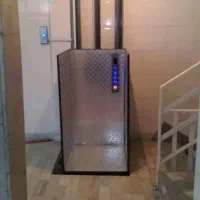 بالابر و اسانسور هیدرولیکی خانگی و فروشگاهی|خدمات پیشه و مهارت|بندرعباس, |دیوار