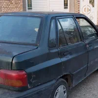 پراید مدل 81