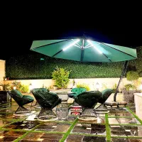 صندلی باغی فلزی بامبو / ضد زنگ و مقاوم