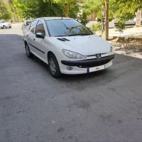 206 sd tu5|خودرو سواری و وانت|شیراز, شریف‌آباد|دیوار