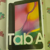 Galaxy tab a.        (تخفیف مشتی میدم به خریدار)