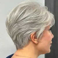 مدل رایگان کوتاهی و شنیون