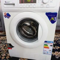 لباسشویی دوو اصل کره تمام اوتوماتیک درحدنو