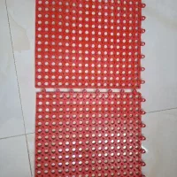 کف پوش پلاستیکی