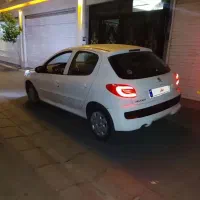 پژو 207 سقف فلز مدل 1402 فول