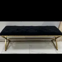 مبل  چرم و نیمک