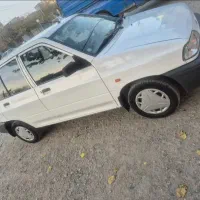 پراید مدل 99 بدون رنگ|خودرو سواری و وانت|خرم‌آباد, |دیوار