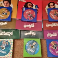 فروش پک کامل درسی پرش پایه هشتم