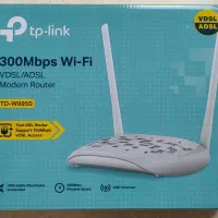مودم TP-Link TD-W9950|مودم و تجهیزات شبکه|کرج, گوهردشت|دیوار